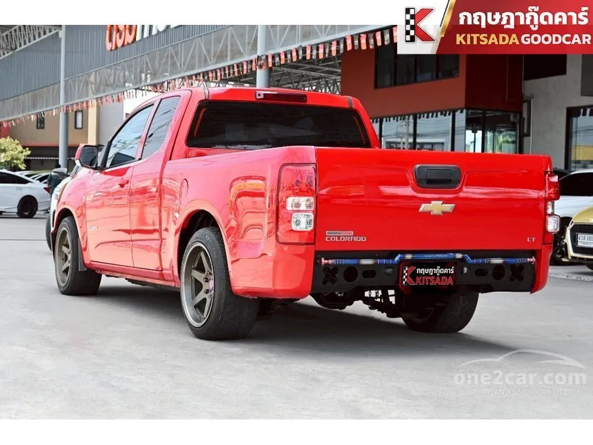 2019 Chevrolet COLORADO LT Flex Cab Pickup