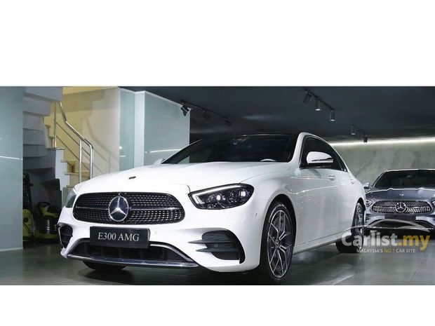 Search 39 Mercedes Benz 00 New Cars For Sale In Malaysia Carlist My