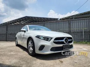 2020 Mercedes-Benz A180 1.3 AMG Line Sedan