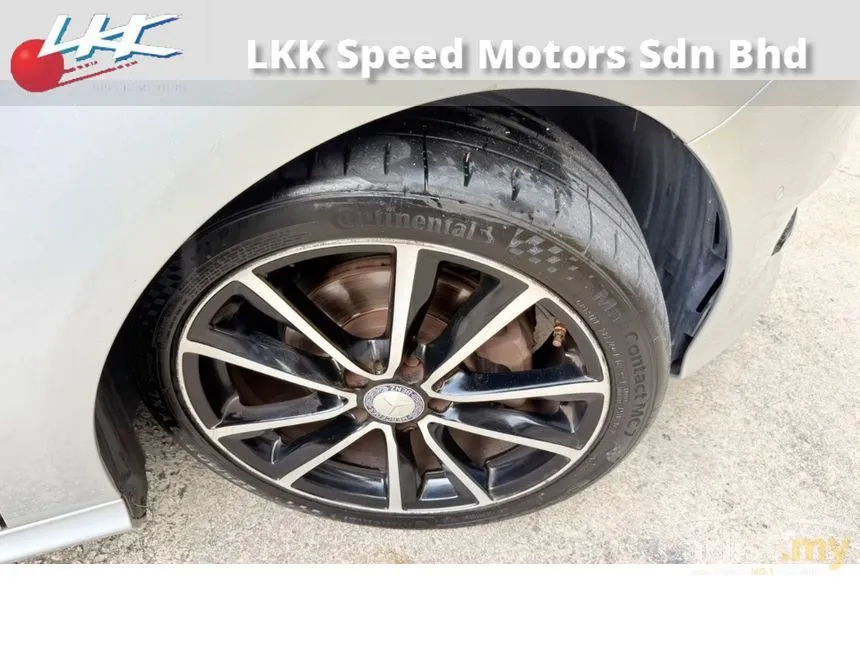 2016 Mercedes-Benz B200 Sport Tourer Hatchback
