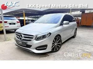 2016 Mercedes-Benz B200 1.6 Sport Tourer Hatchback