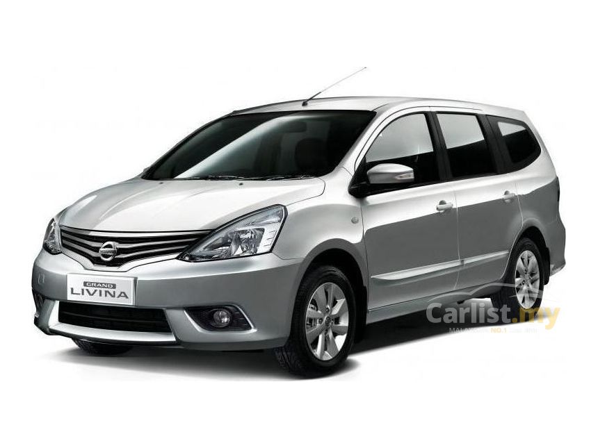 Kredit nissan grand livina