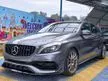 Used Mercedes Benz A45 2.0 4MATIC RACE/MOD FACELIFT WARRANTY