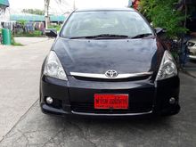 2006 Toyota Wish 2.0 (ปี 03-10) Q Limited Wagon AT