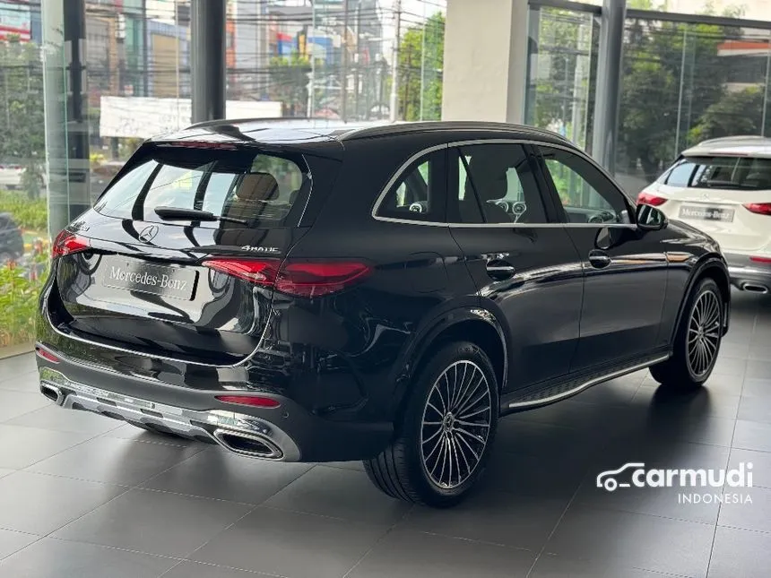 2024 Mercedes-Benz GLC300 AMG Line 4MATIC Wagon