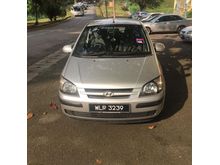 2004 Hyundai Getz 1.3 GL Hatchback