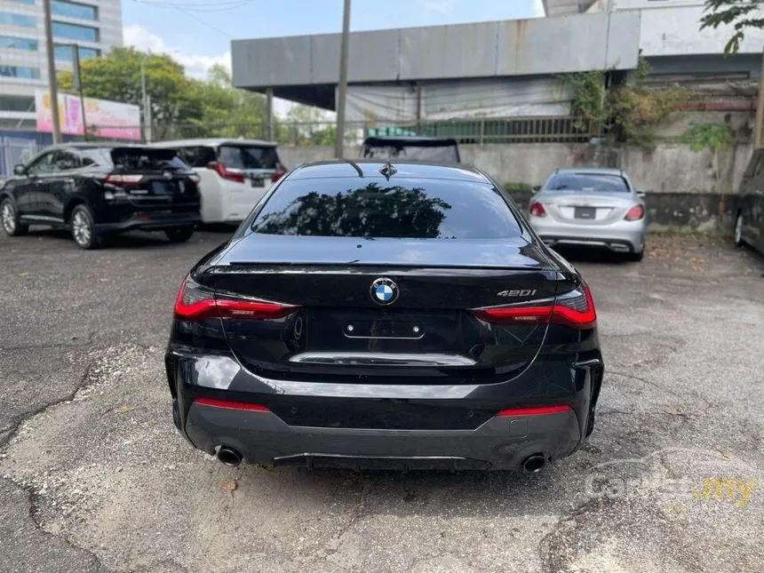 2022 BMW 430i M Sport Coupe
