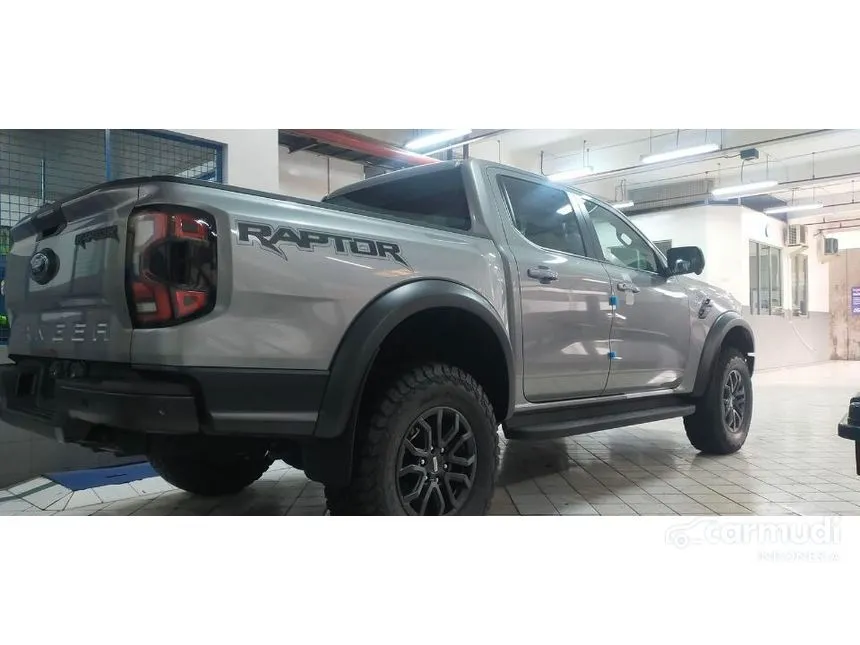 2024 Ford Ranger Raptor Dual Cab Pick-up