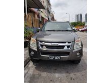 2010 Isuzu D-Max 3.0 Pickup Truck