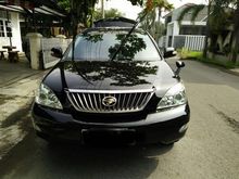 2009 Toyota Harrier 2.4 240G SUV LPremium