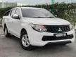 Used 2015 Mitsubishi Triton 2.5 Quest Pickup Truck(Free Service and Tinted)
