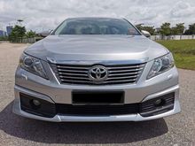 2015 Toyota Camry 2.0 G X Sedan TIP-TOP Condition