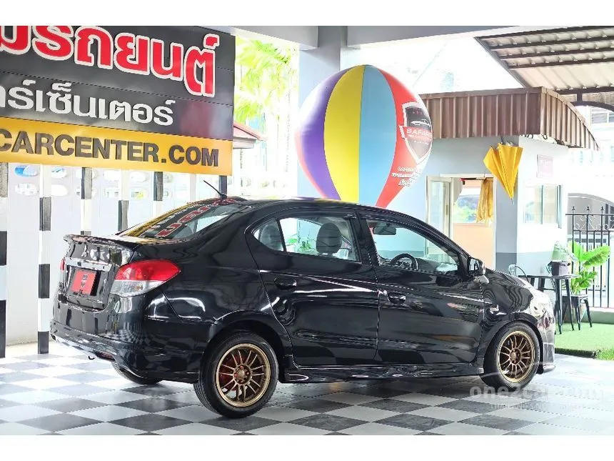 2014 Mitsubishi ATTRAGE GLX Sedan