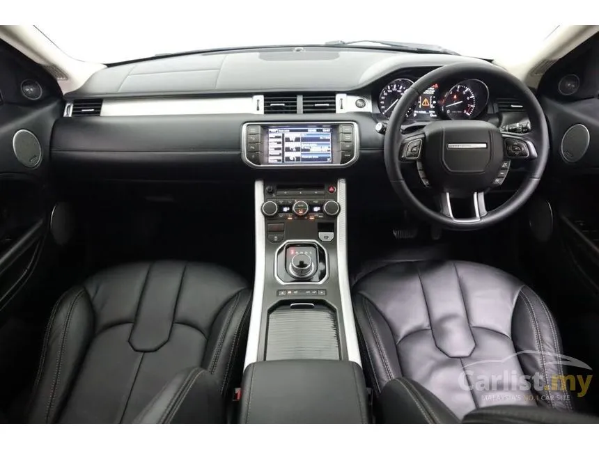 2013 Land Rover Range Rover Evoque Si4 Dynamic SUV