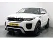 Used 2013 LAND ROVER RANGE ROVER EVOQUE 2.0 Si4 DYNAMIC (A) 5 DOOR IMPORTED NEW (CBU) MERIDIAN SOUND SYSTEM