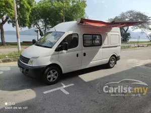 2010 Maxus V80 2.5 Window SWB 12 Seater Van
