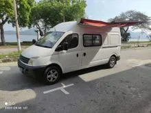 2010 Maxus V80 2.5 Window SWB Camper Van Caravan