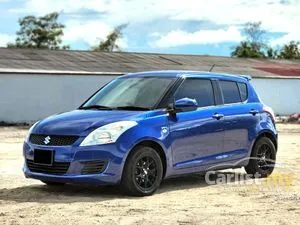 2014 Suzuki Swift 1.4 GL Hatchback