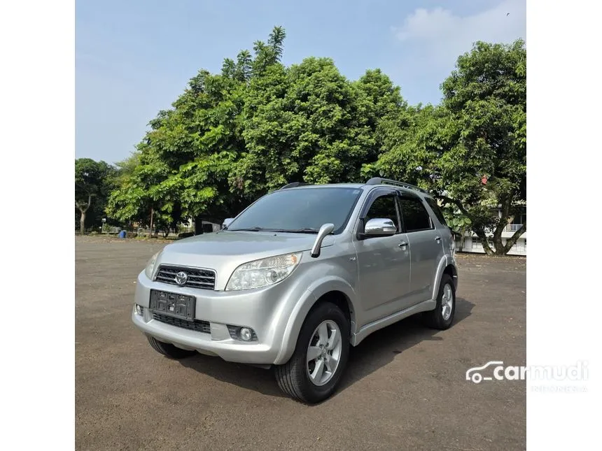 2009 Toyota Rush S SUV