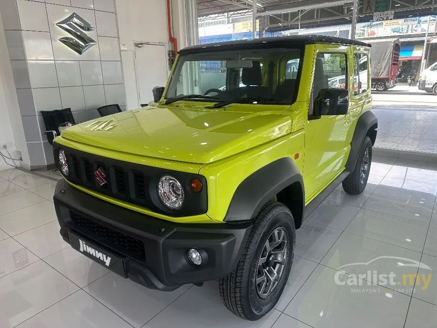 2025 Suzuki Jimny ALLGRIP PRO SUV