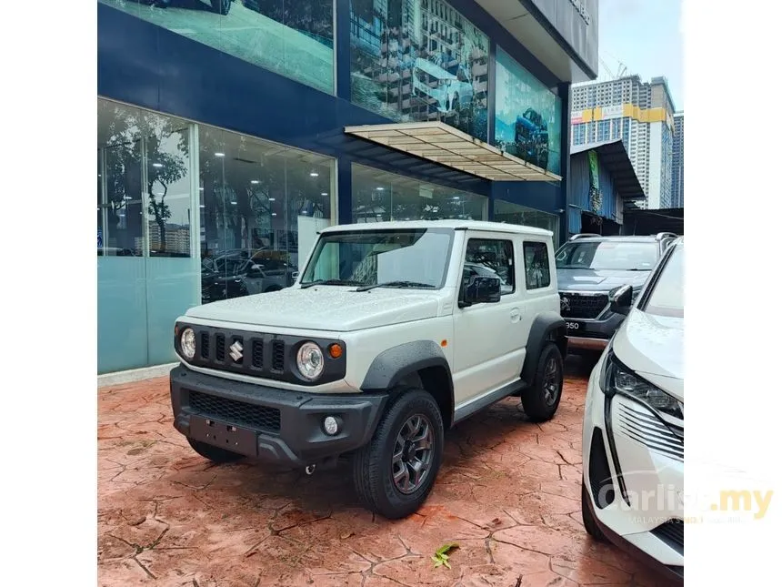 2025 Suzuki Jimny ALLGRIP PRO SUV