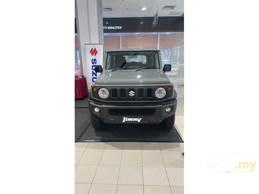 2025 Suzuki Jimny ALLGRIP PRO SUV