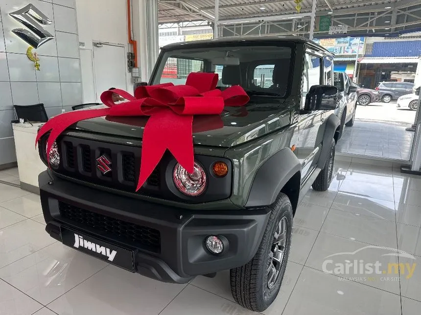 2025 Suzuki Jimny ALLGRIP PRO SUV