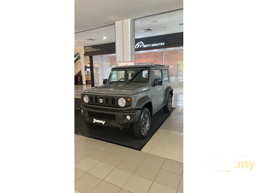 2025 Suzuki Jimny ALLGRIP PRO SUV