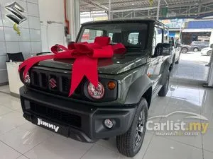 2025 Suzuki Jimny 1.5 ALLGRIP PRO SUV