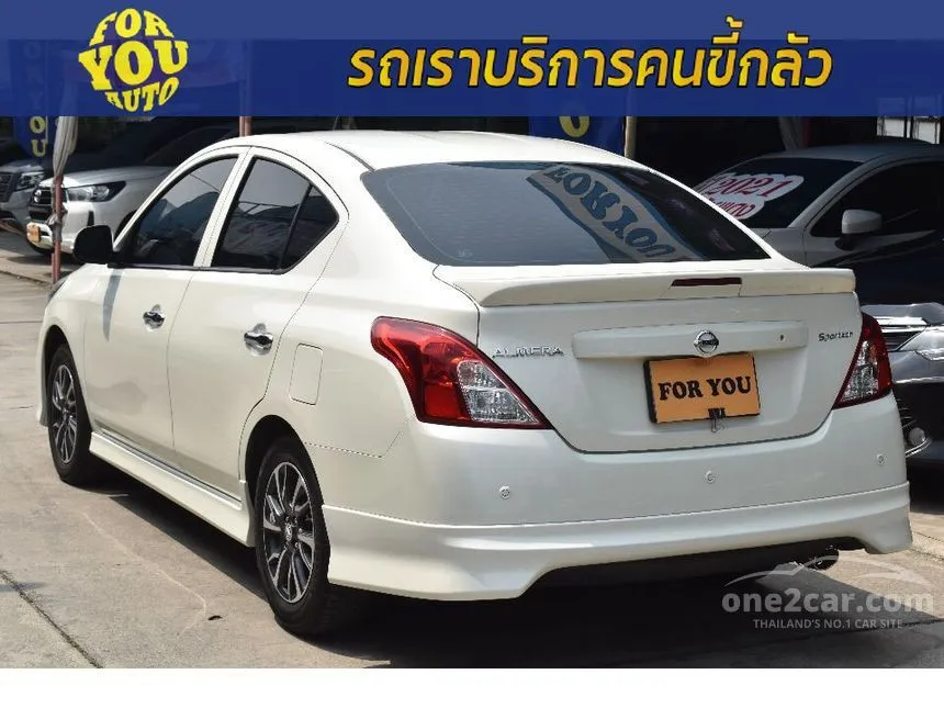 2020 Nissan Almera E SPORTECH Sedan