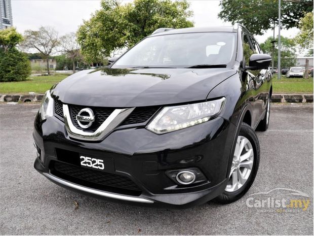 Search 970 Nissan X Trail Cars For Sale In Malaysia Carlist My