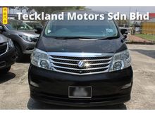 2008 Toyota Alphard (A) 3.0 G