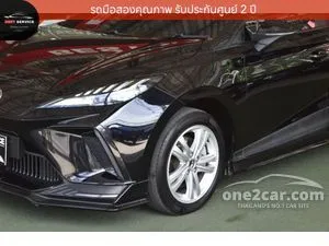 2024 MG MG4 D Hatchback