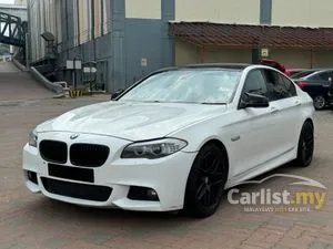 2011 BMW 528i 3.0 M Sport Sedan