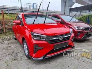2026 Perodua AXIA 1.0 AV Hatchback