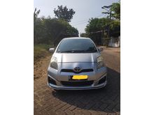 2006 Toyota Yaris 1.5 S Facelift 2013