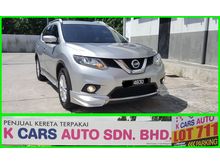 2017 Nissan X-Trail 2.5 IMPUL 4WD FACELIFT 7 Seater SUV Low Mileage Excellent Condition Accident Free No Repair Need Worth Buy ONTHEROAD PRICE