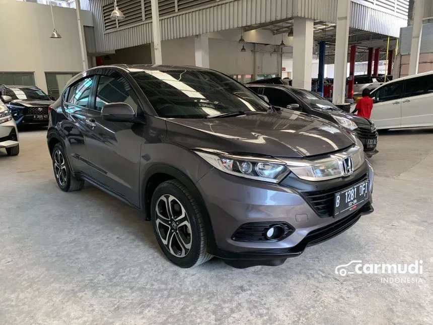 2021 Honda HR-V E SUV