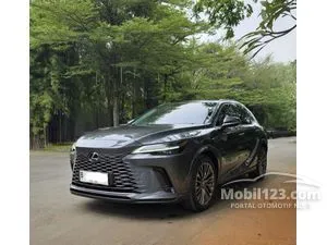 2023 Lexus RX 450h+ 2.5 Luxury SUV