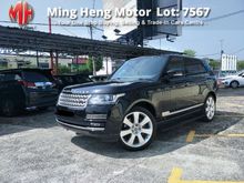 2013 Land Rover Range Rover 5.0 Supercharged Autobiography 4 Seater( 2013/2015)