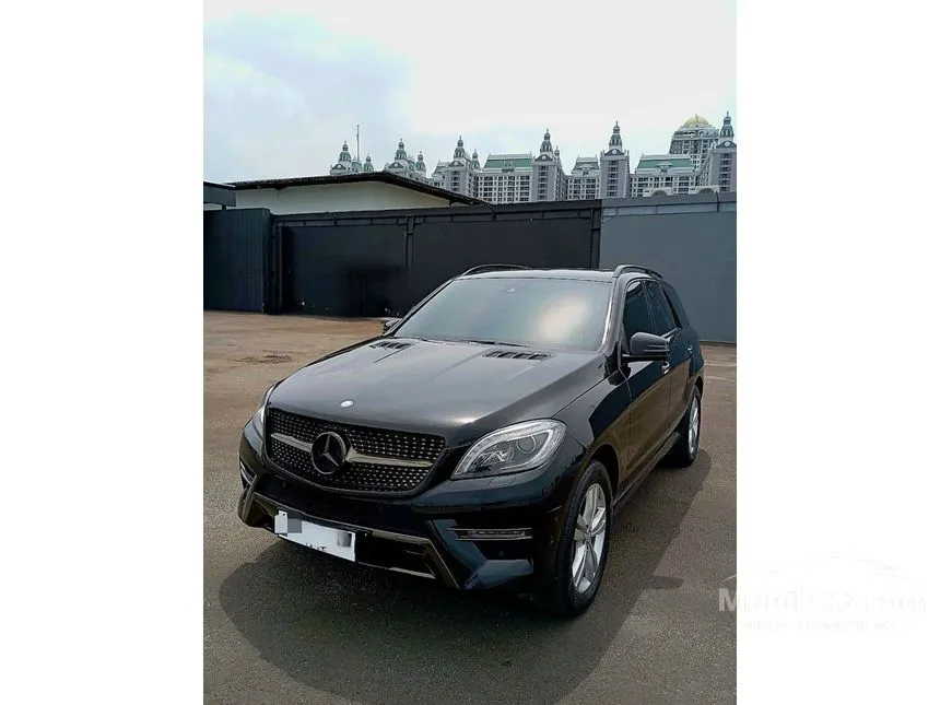 Jual Mobil Mercedes