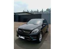 2014 Mercedes-Benz ML400 3.0 SUV MERCY ATPM. Mulus Terawat Interior Bersih. Lihat Pasti Suka. Cocok Utk Pemakaian Harian. Harga CASH BEST DEAL NEGO YA