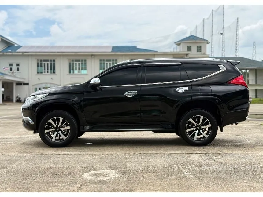 2016 Mitsubishi PAJERO SPORT GT Premium SUV