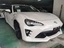 2018 Toyota 86 2.0 (A) GT Limited Japan Coupe TRD Spec Unreg