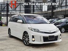2015 Toyota Estima 2.4 Aeras MPV Nice Condition Full Spec