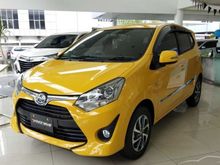 ✓BEST PRICE ✓TDP13JTAAN, ✓ANGS 3JTAAN, Toyota Agya 1,2 TRD 2019