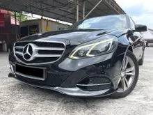 2014 Mercedes-Benz E200 2.0 Avantgarde (A) , FREE 1 YEAR WARRANTY , REVERSE CAM , PUSH START ** 1 OWNER , TIPTOP **