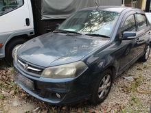 2011 Proton Saga 1.3 FLX Standard Sedan (A)