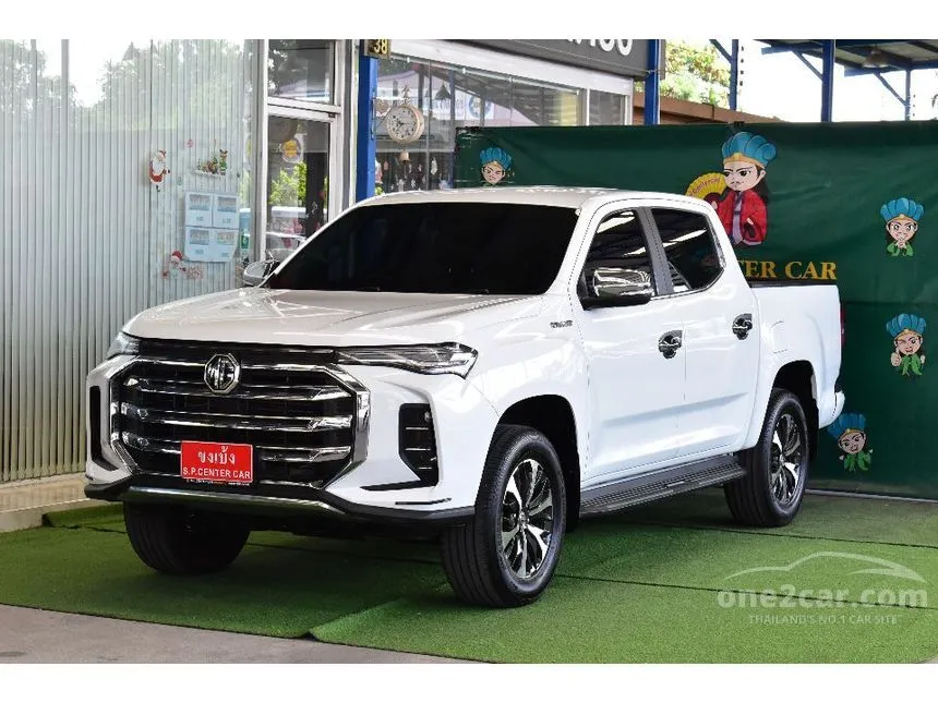2022 MG Extender Grand X Pickup