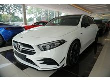 2019 Mercedes-Benz A35 AMG 2.0 4MATIC (A) -UNREG-